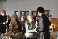 Wigilijka seniorów